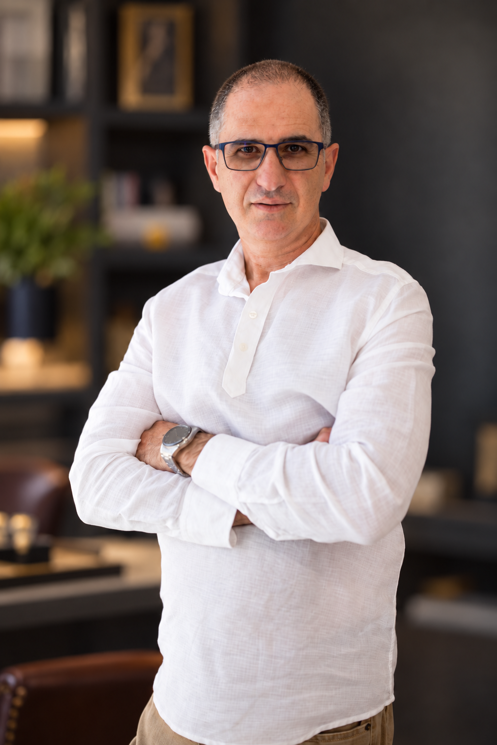 Boris Shmukler, Master Goldsmith